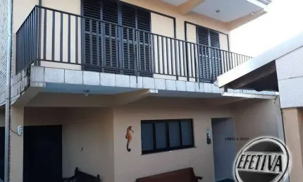 Casa para venda em Guaratuba de 247.00m² com 4 Quartos, 1 Suite e 4 Garagens