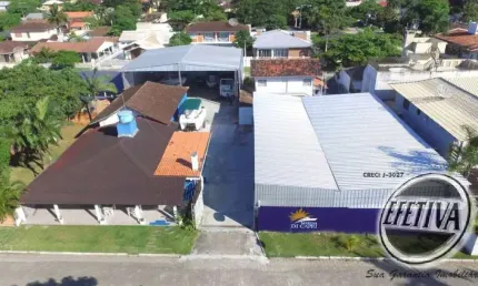 Prédio Comercial para venda em São Francisco Do Sul de 1134.00m²