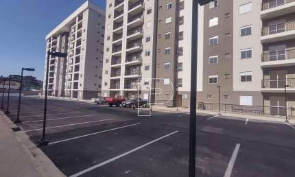 Apartamento para venda em Tijuco Preto de 51.00m² com 2 Quartos e 2 Garagens