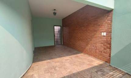 Casa para venda em Vila Dos Lavradores de 121.10m² com 2 Quartos, 1 Suite e 1 Garagem