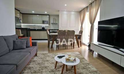 Apartamento para venda em Jardim Carolina de 82.00m² com 3 Quartos, 1 Suite e 1 Garagem