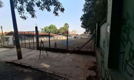Terreno à venda na Rua Benjamin Constant, 303, Campos Elíseos, Ribeirão Preto