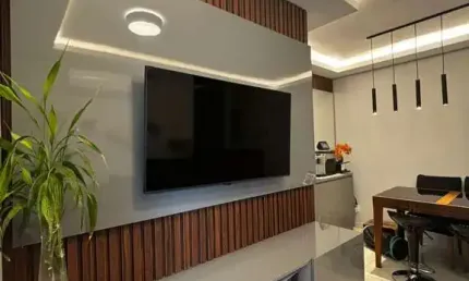 Apartamento para venda em Santos Dumont de 57.00m² com 2 Quartos, 1 Suite e 1 Garagem