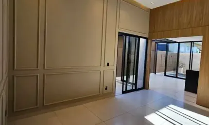 Casa de Condomínio para venda em Jardim Santa Maria de 180.00m² com 3 Quartos, 3 Suites e 4 Garagens