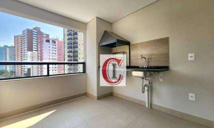 Apartamento para venda em Vila Bastos de 117.00m² com 3 Quartos, 3 Suites e 2 Garagens