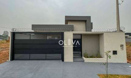 Casa para venda em Res. Setsul Ii de 100.00m² com 3 Quartos, 1 Suite e 2 Garagens