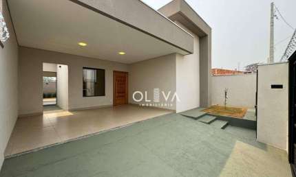 Casa para venda em Set Sul 2 de 100.00m² com 3 Quartos, 1 Suite e 2 Garagens
