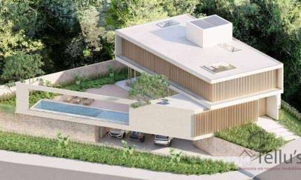 Casa de Condomínio para venda em Alphaville Nova Esplanada Ii de 670.00m² com 4 Quartos, 4 Suites e 6 Garagens