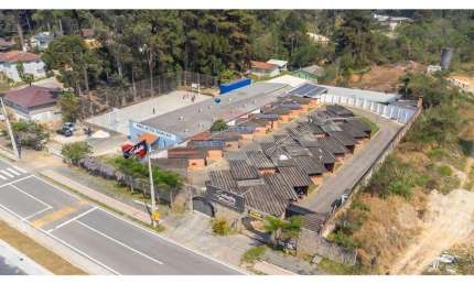 Prédio Comercial para venda em Tranqueira de 856.00m² com 14 Quartos, 14 Suites e 16 Garagens