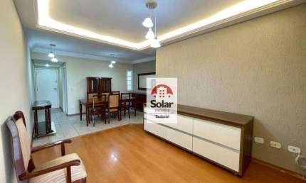 Apartamento para venda e aluguel em Centro de 100.00m² com 3 Quartos, 1 Suite e 2 Garagens