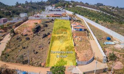 Terreno para venda em Estância Santa Maria Do Portão de 810.00m²