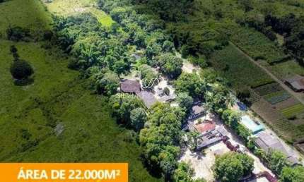 Terreno para venda em Loteamento Residencial Morada Do Visconde de 22000.00m²