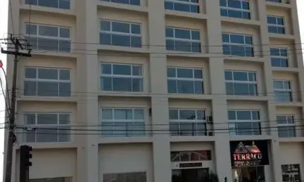 Prédio Comercial para alugar em Vila Marina de 150.00m² com 1 Garagem