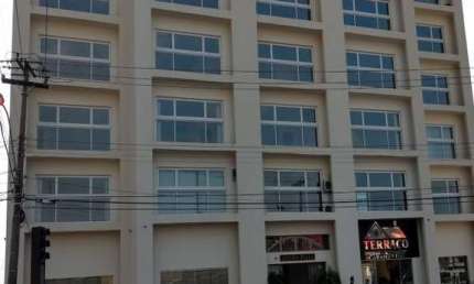 Prédio Comercial para alugar em Vila Marina de 150.00m² com 1 Garagem