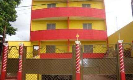 Apartamento para alugar em Vila Costa Do Sol de 40.00m² com 1 Quarto e 1 Garagem