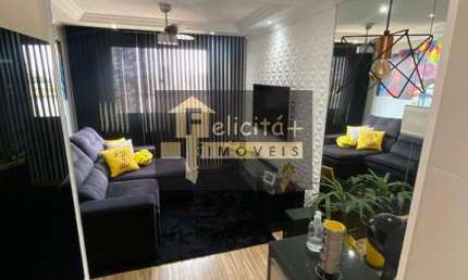Apartamento para venda em São Pedro de 40.00m² com 2 Quartos e 1 Garagem