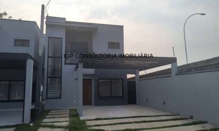 Casa para venda em Jardim Park Real de 119.90m² com 3 Quartos, 1 Suite e 2 Garagens