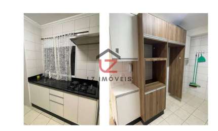 Apartamento para alugar em São Venâncio de 49.00m² com 2 Quartos