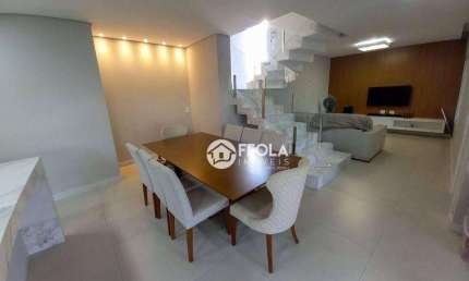 Casa para venda em Jardim Maria Helena de 245.00m² com 3 Quartos, 3 Suites e 3 Garagens