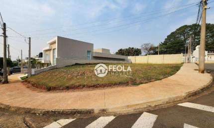 Terreno en Condomínio para venda em Loteamento Residencial Jardim Villagio Ii de 462.00m²