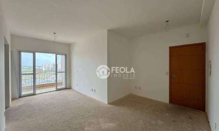 Apartamento para venda em Jardim São José de 81.00m² com 3 Quartos, 1 Suite e 2 Garagens