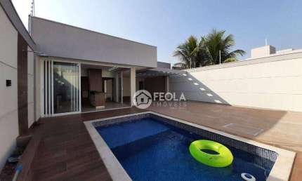 Casa para venda em Terras De Santa Bárbara de 150.00m² com 3 Quartos, 1 Suite e 4 Garagens