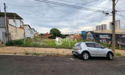 Terreno à venda na Vila Rehder, Americana 