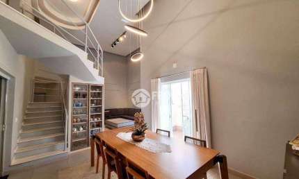 Casa de Condomínio para venda em Parque Nova Carioba de 250.00m² com 4 Quartos, 4 Suites e 4 Garagens