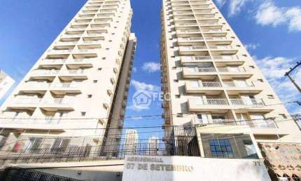 Apartamento para venda em Vila Rehder de 53.00m² com 2 Quartos, 1 Suite e 1 Garagem