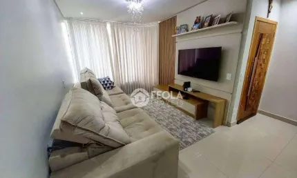 Casa para venda em Parque Das Nações de 245.00m² com 4 Quartos e 2 Garagens