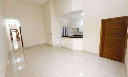 Casa para venda em Parque Universitário de 133.00m² com 3 Quartos, 1 Suite e 2 Garagens