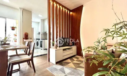 Apartamento para venda em Parque Universitário de 60.00m² com 3 Quartos e 1 Garagem