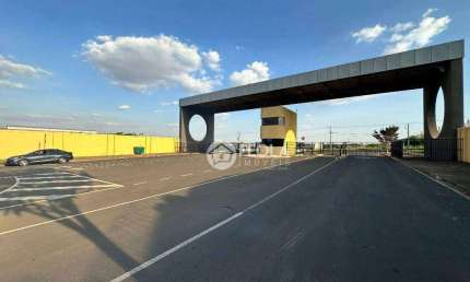 Terreno en Condomínio para venda em Parque Industrial Souza Queiroz de 1000.00m²