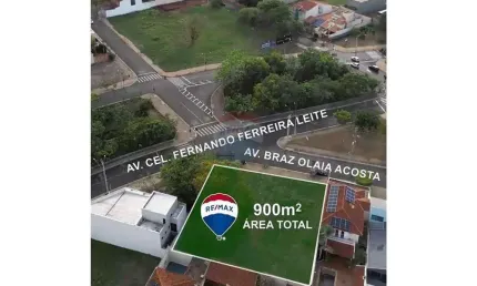 Lote / Terreno para venda em Jardim Califórnia de 900.00m²