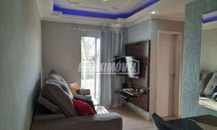 Apartamento para venda em Vila Santana de 54.00m² com 2 Quartos e 1 Garagem