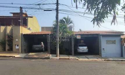 Casa para venda em Jardim Dom Pedro I de 211.00m² com 4 Quartos e 2 Garagens
