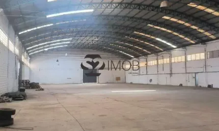 Galpão / Depósito / Armazém para alugar em Jardim Maria Bonati Bordignon de 2900.00m²