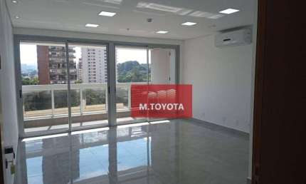 Sala Comercial para venda em Vila Lanzara de 38.00m² com 1 Garagem