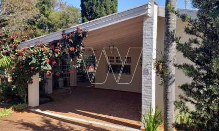 Casa de Condomínio para venda em Sítios De Recreio Gramado de 202.82m² com 3 Quartos, 1 Suite e 2 Garagens