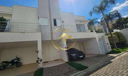 Casa de Condomínio para venda em Jardim Das Paineiras de 145.00m² com 3 Quartos, 1 Suite e 2 Garagens