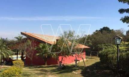 Chácara para venda em Sousas de 1063.00m² com 5 Quartos, 1 Suite e 10 Garagens