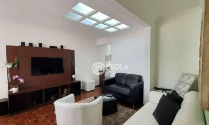Apartamento para venda em Jardim Santana de 82.00m² com 3 Quartos, 1 Suite e 1 Garagem
