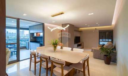 Apartamento para venda em Jardim Olhos D'água Ii de 110.78m² com 2 Quartos, 2 Suites e 2 Garagens