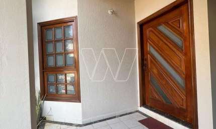 Casa de Condomínio para venda em Sítios De Recreio Gramado de 351.00m² com 3 Quartos, 1 Suite e 4 Garagens