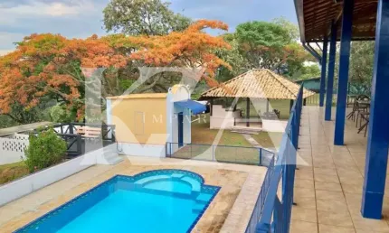 Chácara para venda em Parque Da Fazenda de 20000.00m² com 3 Quartos, 3 Suites e 6 Garagens
