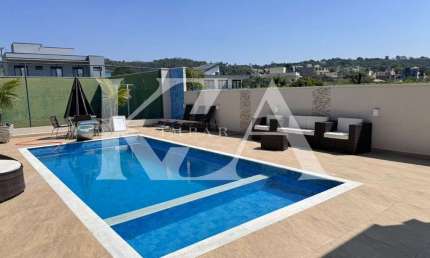 Casa para venda em Residencial Dos Lagos de 850.00m² com 4 Quartos, 4 Suites e 9 Garagens