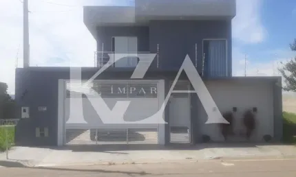 Casa para venda em Residencial Tosi de 250.00m² com 2 Quartos, 2 Suites e 2 Garagens