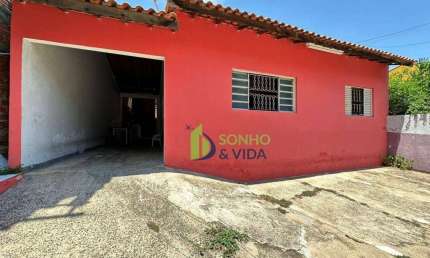 Casa para venda em Parque Valença I de 250.00m² com 2 Quartos