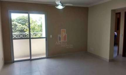 Apartamento para venda em Vila Cardia de 67.00m² com 3 Quartos e 1 Garagem
