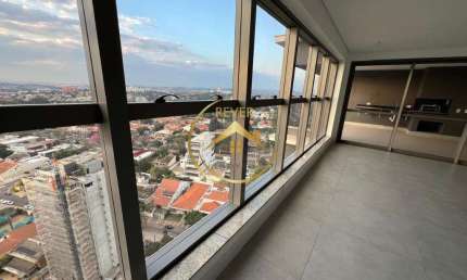 Apartamento para venda em Nova Campinas de 222.00m² com 3 Quartos, 3 Suites e 4 Garagens